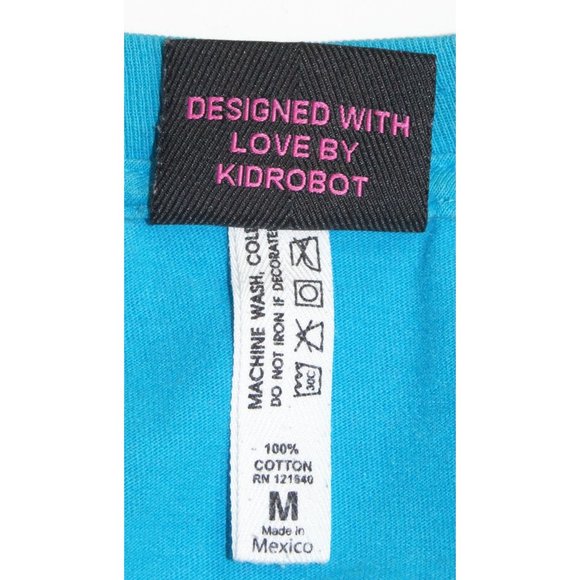 Kid Robot T-Shirt Limited Edition - Picture 7 of 8